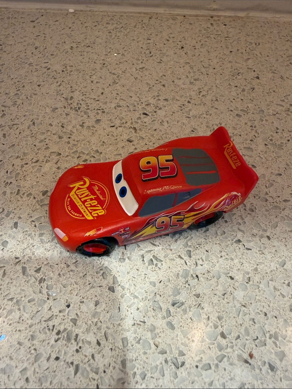 CARS Tonie - like new condition